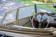 MG TD, 1953
