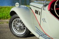 MG TF 1250, 1954