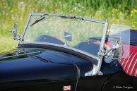 MG TD, 1953
