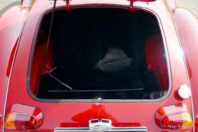 MG MGA 1600 Mk II 'de luxe', 1962