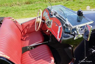 MG TD, 1952