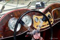 MG TD, 1954
