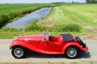 MG TF 1250, 1954