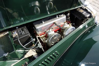 MG TF 1250, 1954