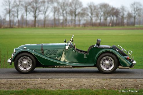 Morgan 4/4, 1984