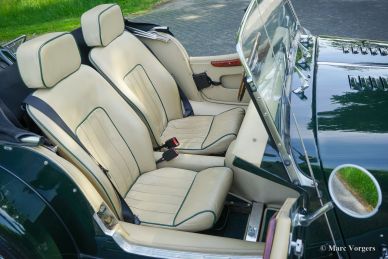 Morgan Plus 8 ‘Wide body’, 2001