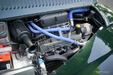 Morgan Plus 8 ‘Wide body’, 2001