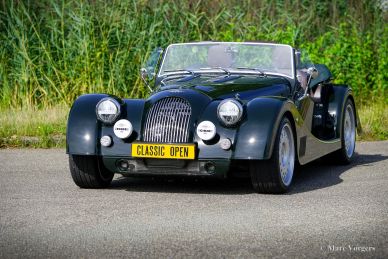Morgan Plus Six, 2019