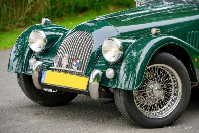 Morgan 4/4 Le Mans 62 Edition, 2002