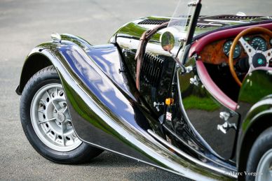 Morgan Plus 8 3.9 Litre, 1992