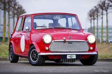 Morris Mini Cooper MK2, 1970