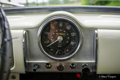 Morris Minor 1000 Traveller, 1971