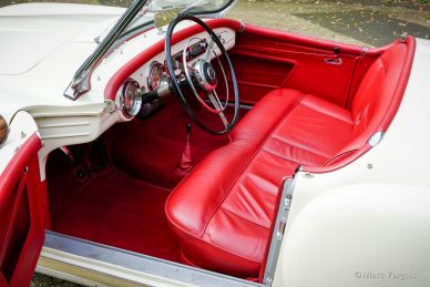 Nash-Healey Pininfarina Roadster, 1953