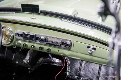 Nash Healey Pininfarina Roadster, 1953 Restoration