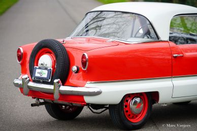Nash Metropolitan, 1959