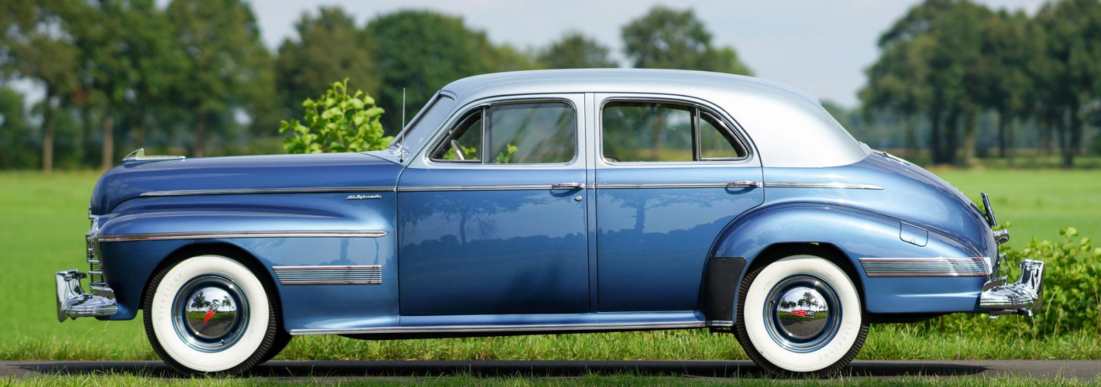 Oldsmobile 98, 1941