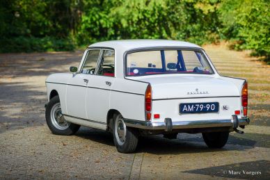 Peugeot 404 Berline, 1970
