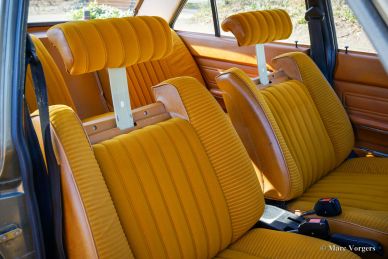 Peugeot 504 TI Berline, 1978