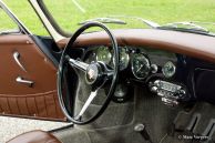 Porsche 356 B T5 coupe, 1959