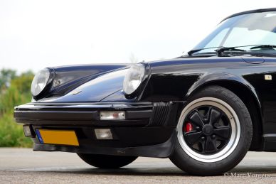 Porsche 911 Carrera 3.2, 1984
