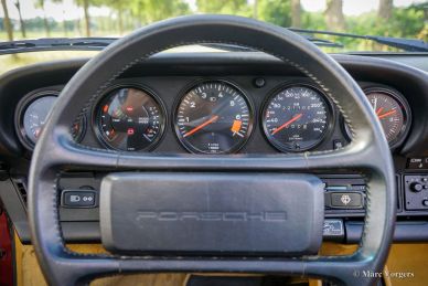 Porsche 911 Carrera 3.2 Targa, 1985