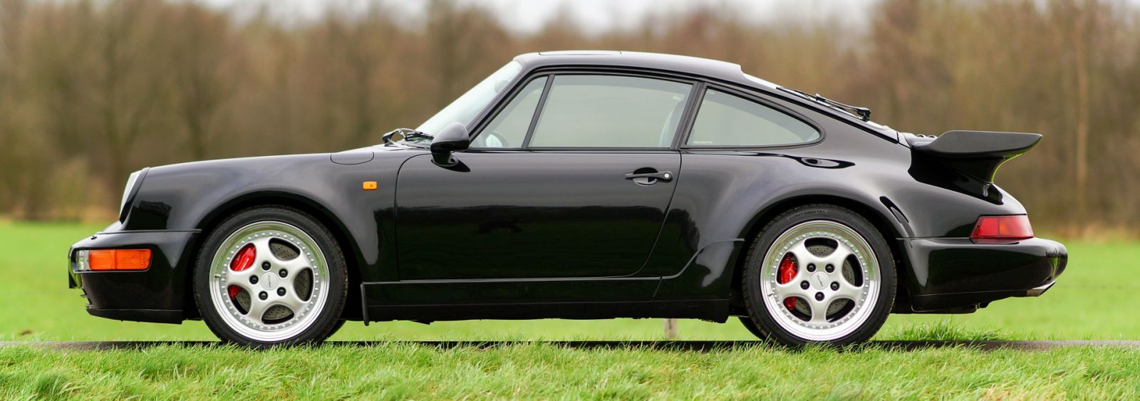 Porsche 911 (964) 3.6 Turbo, 1993