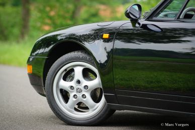 Porsche 911 (993) Carrera cabrio, 1995