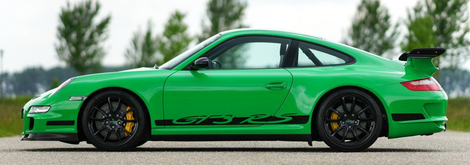 Porsche 911 GT3 RS, 2007