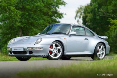 Porsche 911 (993) Turbo, 1995