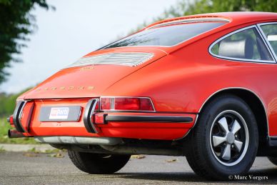 Porsche 911 E 2.0 coupe, 1969