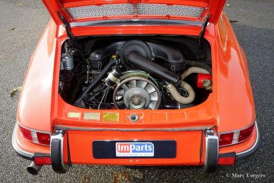 Porsche 911 E 2.0 coupe, 1969