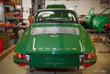 Porsche 911 2.2 T Targa, 1969 Restoration
