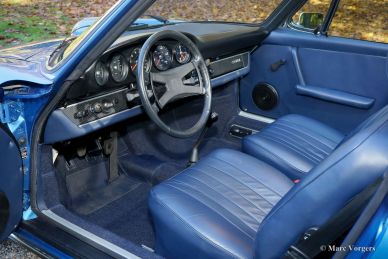 Porsche 911 L Targa ‘soft window’, 1968