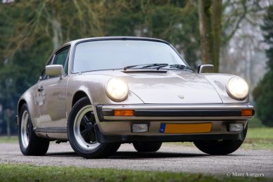 Porsche 911 SC 3.0, 1982