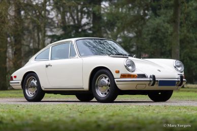 Porsche 912, 1968