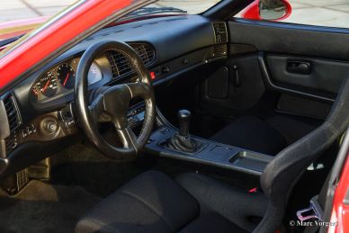 Porsche 968 CS, 1993