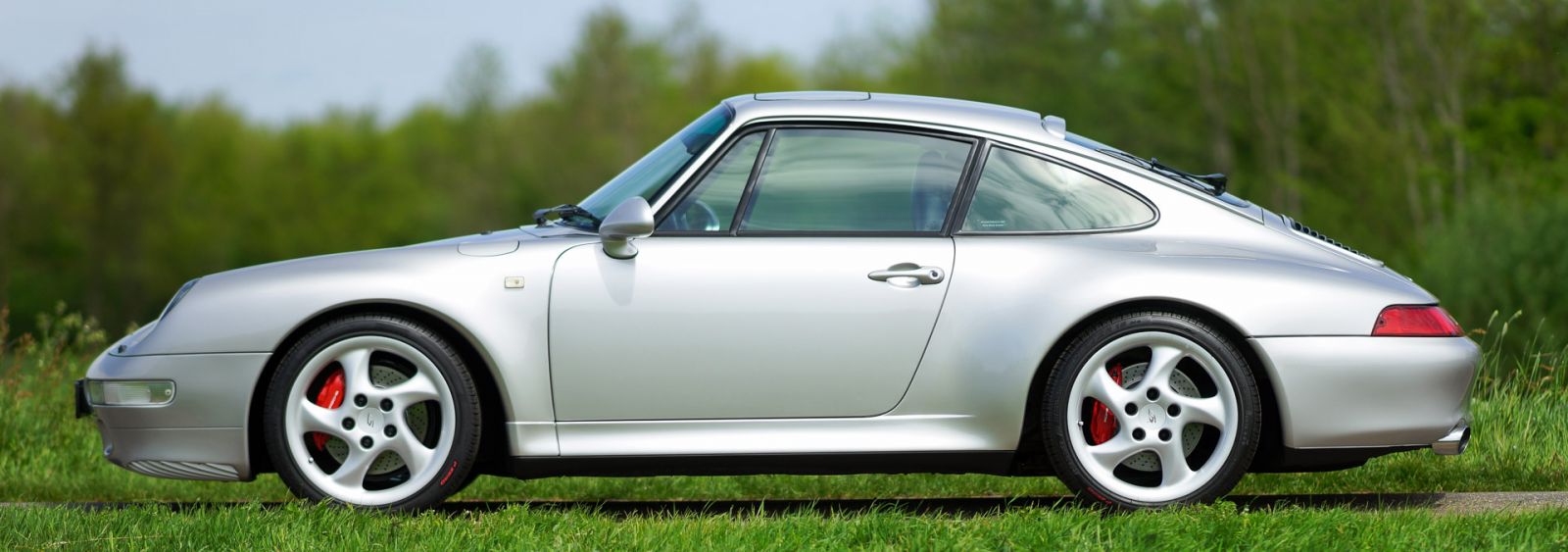Porsche 911 Carrera 4 S, 1998