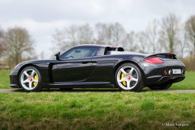 Porsche Carrera GT, 2005
