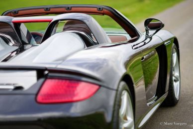 Porsche Carrera GT, 2005