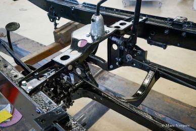 Citroën Rosalie 'SPIDO' 15AL 1932/33 Recreation