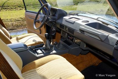 Range Rover classic , 1988