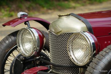 Riley 9 Monaco Brooklands Special, 1933