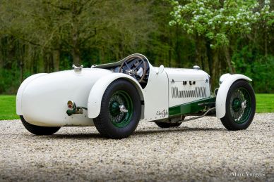 Riley TT Sprite Replica, 1935