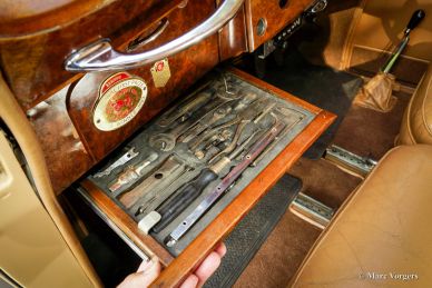 Rolls Royce Silver Wraith, 1949