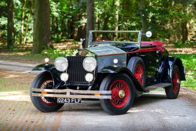Rolls-Royce Phantom I 'Springfield', 1926