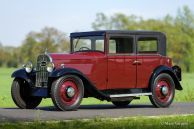 Rosengart LR6, 1937