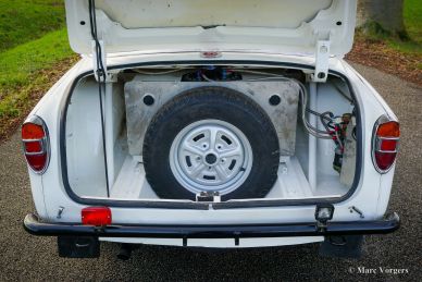Rover P5B 3500 V8 rally car, 1968