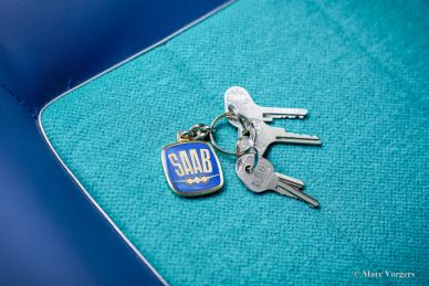 Saab 93B Granturismo 750, 1959