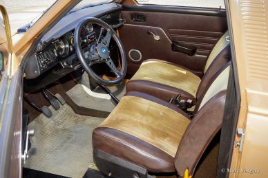 Saab 95 L V4 station wagon, 1977