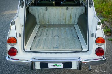 Saab 95 V4 station wagon, 1972